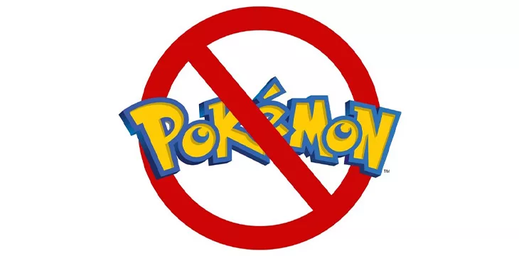 Pokemon Logo Restricted