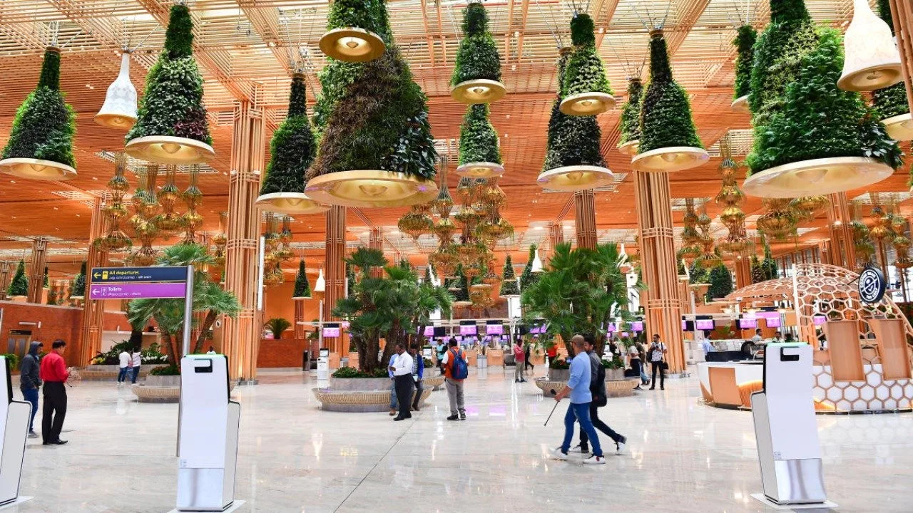 Bengaluru Airport’s T2 Is Now On Metaverse