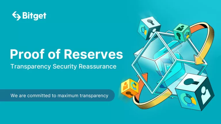 Bitget Shares Merkle Tree Proof Of Reserves To Enhance Transparency Users' Assets Safeguarded With At Least 1:1 Reserve Ratio – Sponsored Bitcoin News