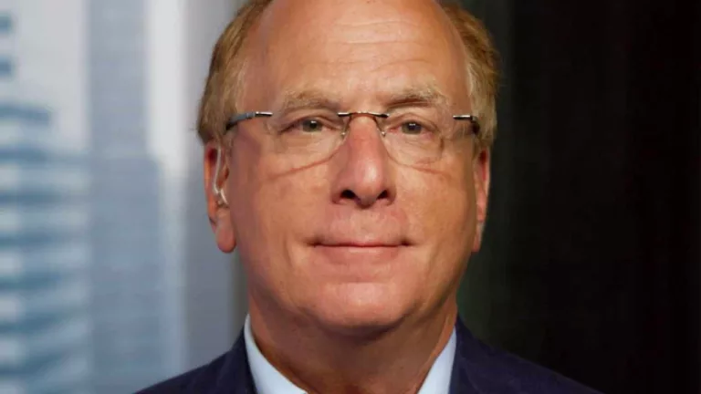 Blackrock Ceo On Ftx Collapse: Most Crypto Companies Aren'T Going To Be Around