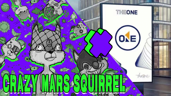 Breakdown Of Dimensional Wall – Crazy Mars Squirrel Pioneered An “Nft + Real Estate” Approach