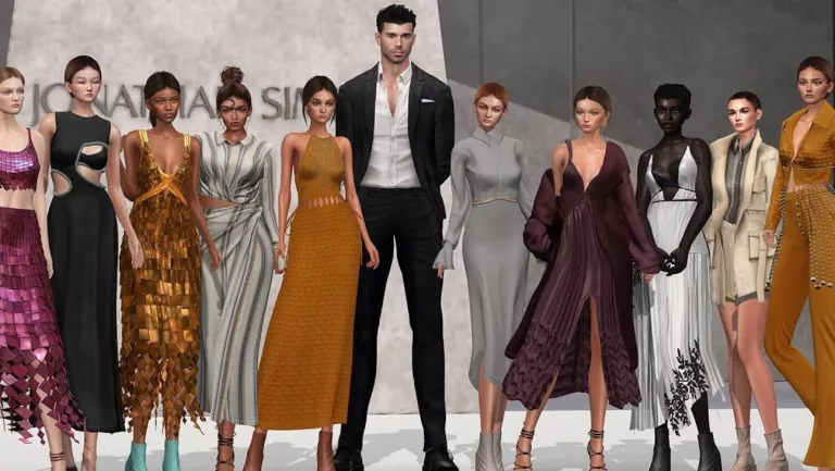 Digital Fashion For Your Metaverse Avatar: That’s Mission For Wake Forest Startup