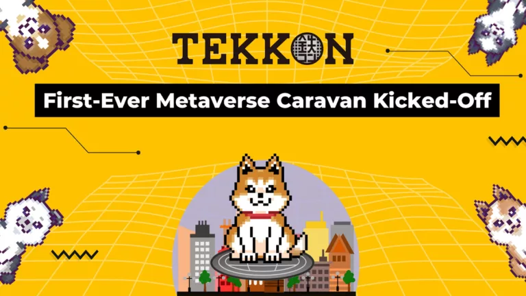 First-Ever Metaverse Caravan Kicked-Off In Manila