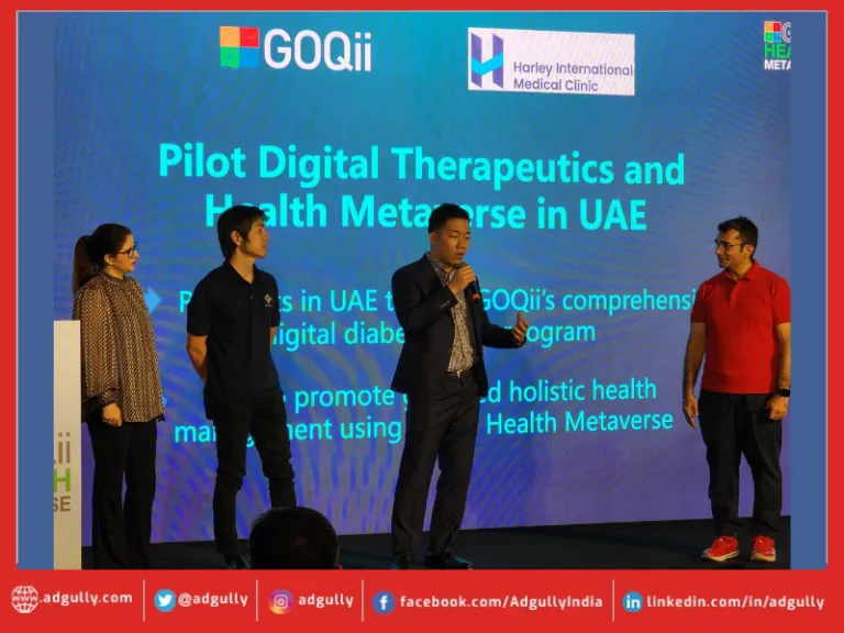 Goqii Forays Into Uae With Its Web3 Based Digital Health Metaverse