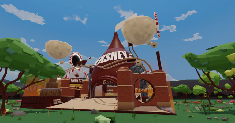 Hershey India Forays Into Metaverse With Hersheyverse™