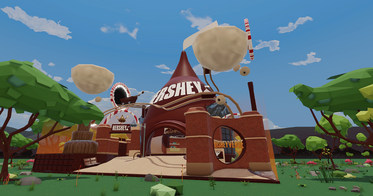 Hershey India Forays Into Metaverse With Hersheyverse™