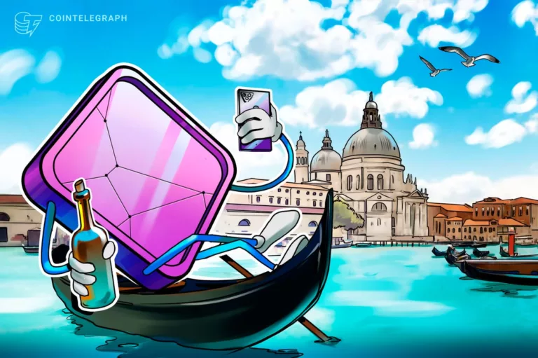 Italy To Create The Crypto Art Renaissance: Nft Market Report