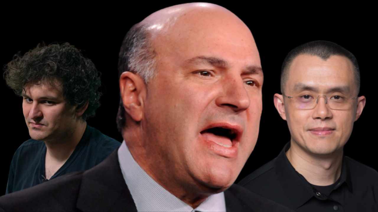 Kevin O'Leary Tells Us Lawmakers Ftx Failed Because Binance Intentionally Killed It