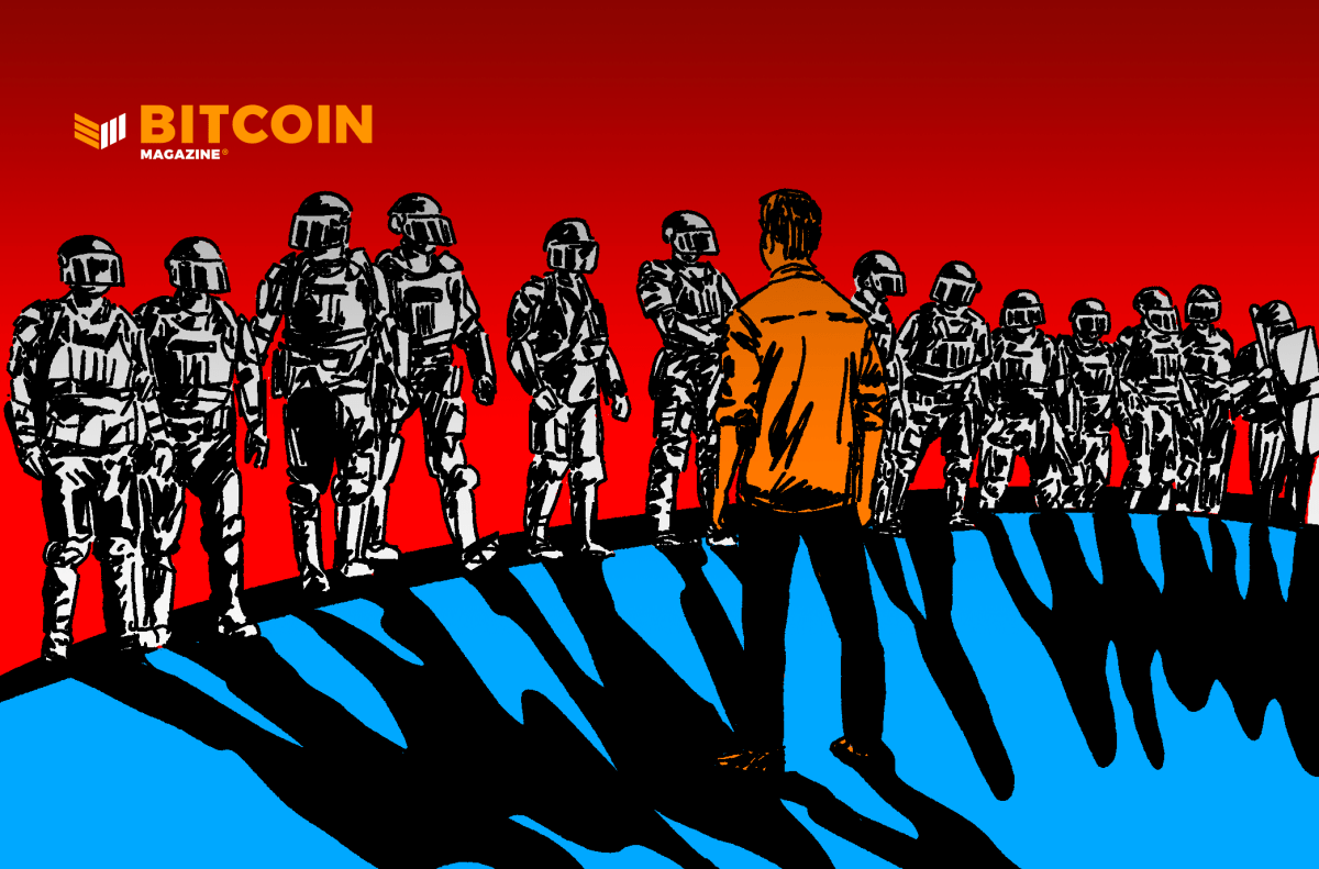 Learning From The Pilsen Uprising: Bitcoin As A Shield Against Totalitarianism