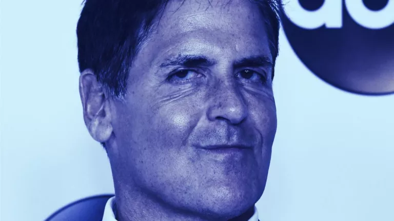 Mark Cuban Doubles Down On Bitcoin While Dissing Gold