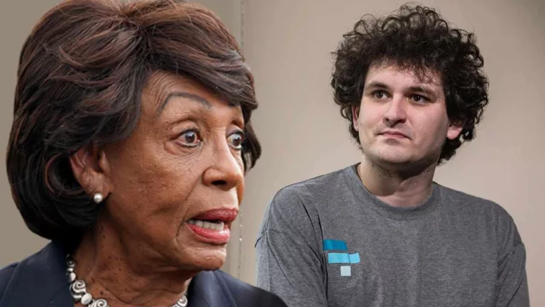 Maxine Waters Criticized For Praising Sbf — Lawmaker Says 'We Appreciate That You'Ve Been Candid'