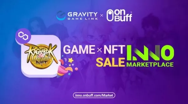 Onbuff’s First Game Nft Sale For Ragnarok Labyrinth Nft