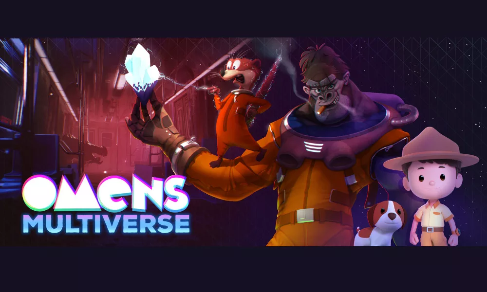 Omens Studios Launches Nft, Vr &Amp; Interactive Initiative 'Omens Multiverse'