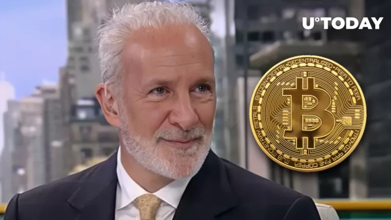 Peter Schiff Has “Christmas Gift” For Bitcoin Holders