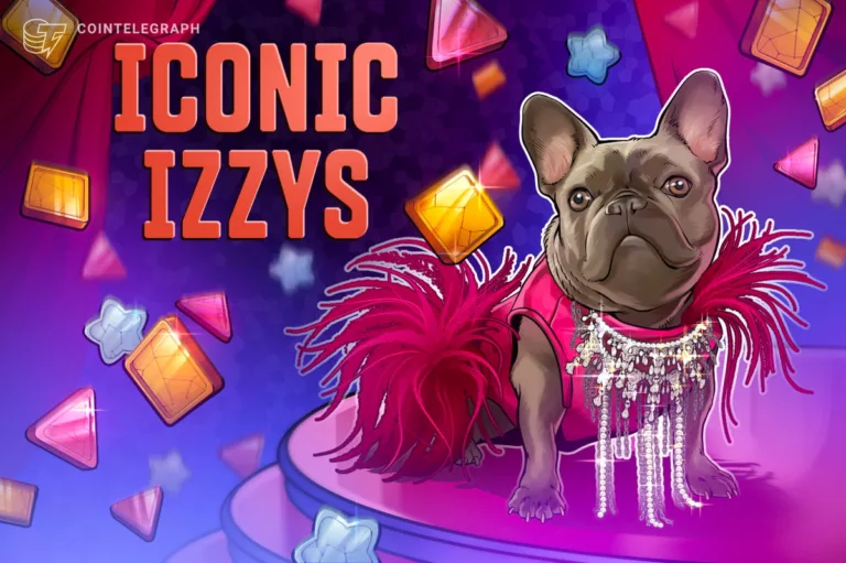 Social Media Influencers Flock To Web3, Izzy The French Bulldog With New Nft Collection