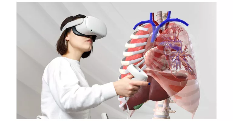 Students Enter The Metaverse As Wolters Kluwer &Amp; Biodigital Launch Extended Reality Anatomy