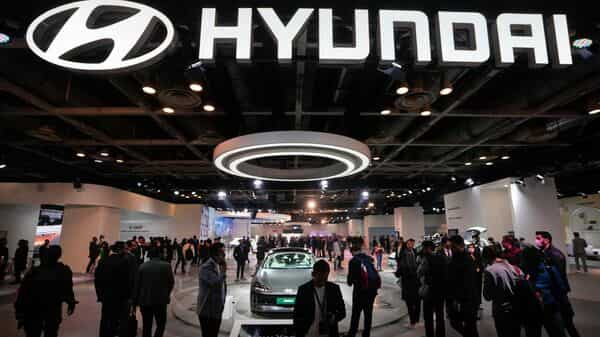 South Korea-Based Hyundai Motor, Which Is India’s Second Largest Car Company By Market Share, Showcased Its Own Metaverse Experience At The 2023 Auto Expo. (Pti)