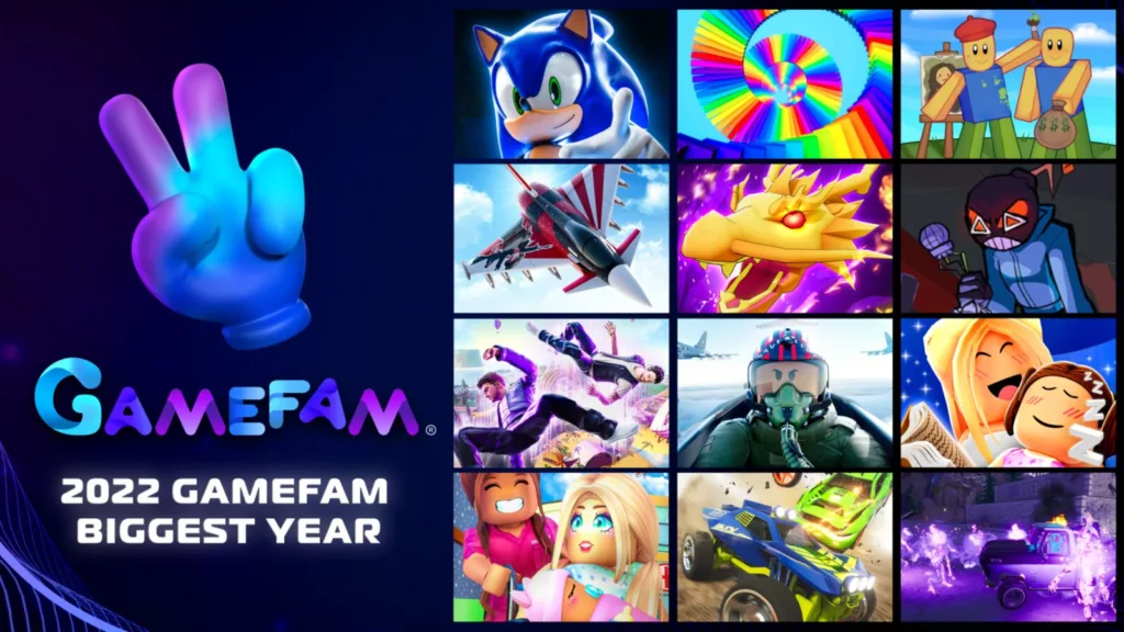 Building On Metaverse Successes. How Gamefam’s Roblox Strategy Delivered A Triumphant Year