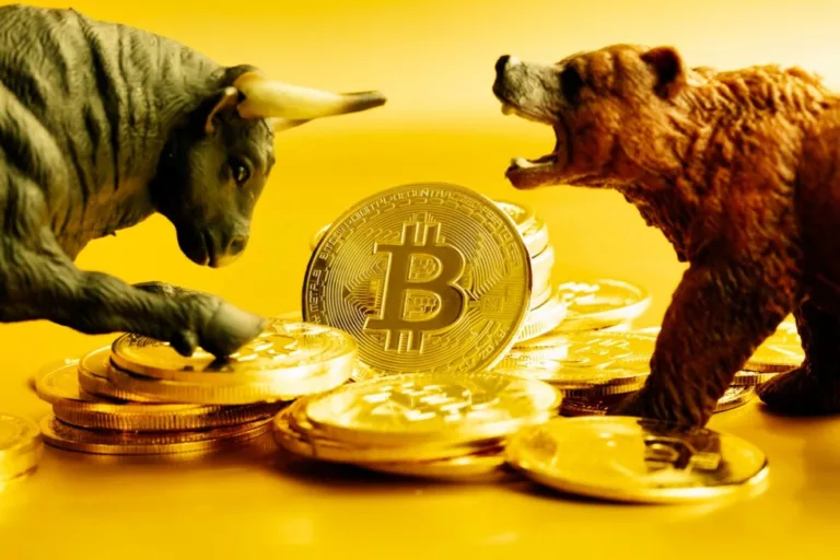 Bitcoin Bull Vs Bear