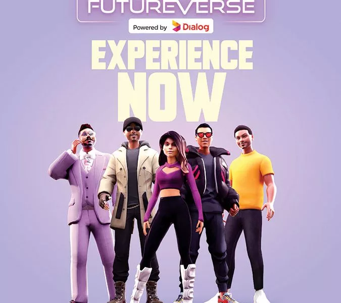 Dialog Launches ‘Futureverse’ – Sri Lanka’s First Fully Immersive Metaverse – The Island