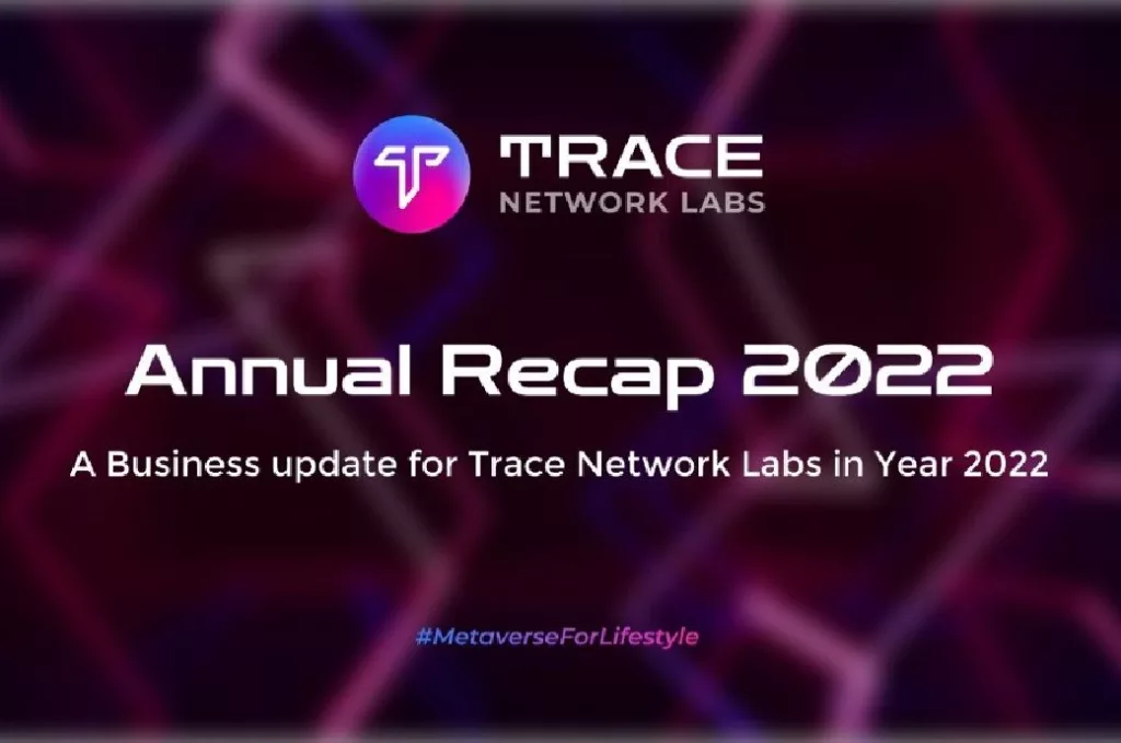 Pic: Trace Network Labs/Linkedin