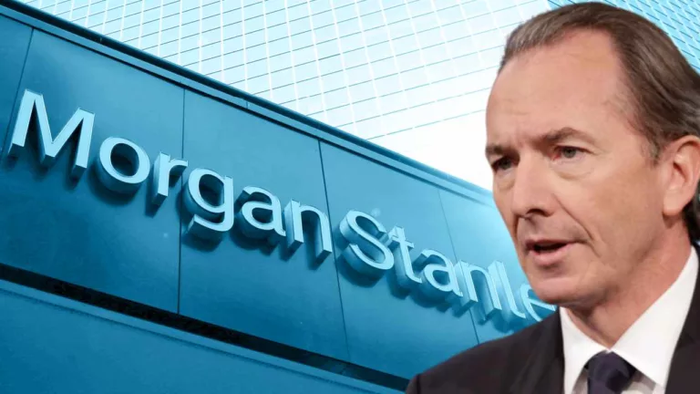 Morgan Stanley Ceo Says Inflation Has Peaked And China Has Made A Major Pivot