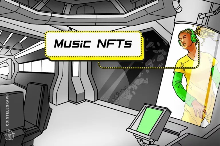 Music Nfts Are Helping Independent Creators Monetize And Build A Fanbase