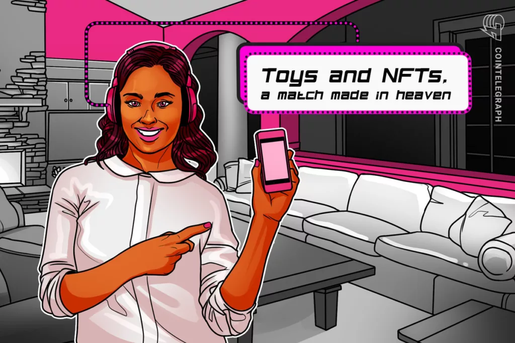 Nft Steez And Cryptoys Ceo Discuss The Future Of Toys And Entertainment Within Web3