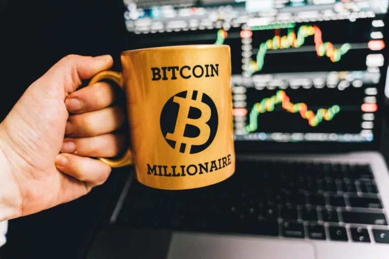 Bitcoin Millionaire