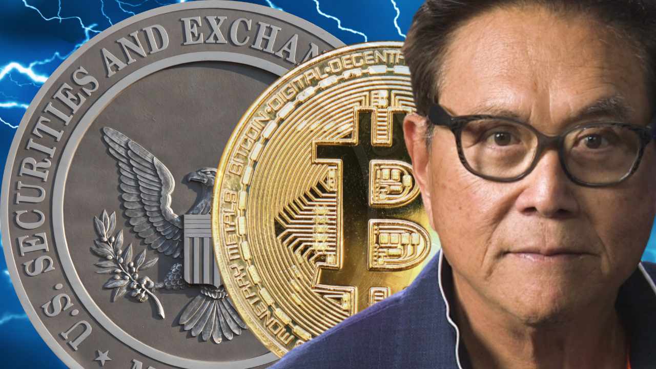 Robert Kiyosaki Is Buying More Bitcoin — Warns Sec Regulations Will Crush Most Other Cryptocurrencies