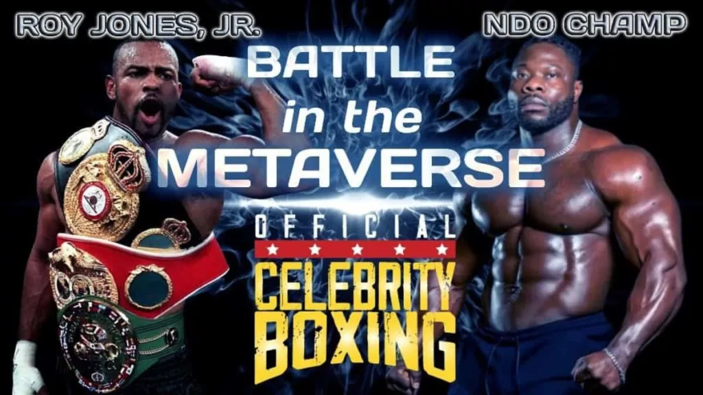 Roy Jones Jr Vs Ndo Champ