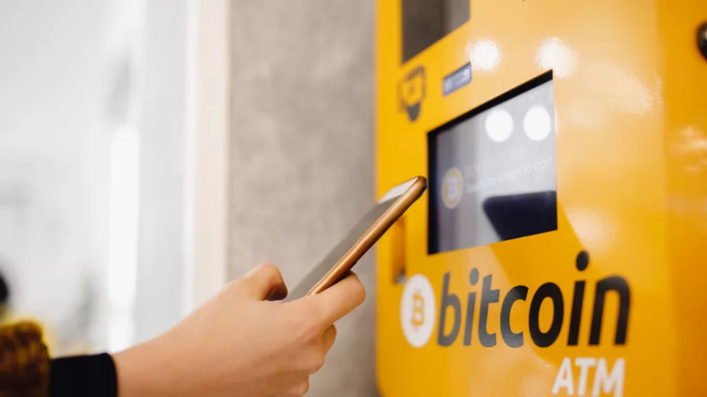 Us With Highest Number Of Closed Bitcoin Atms In Negative Growth Year