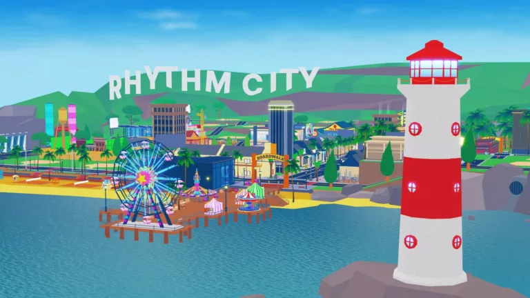 Warner Music Group Expands Metaverse Presence With Rhythm City On Roblox