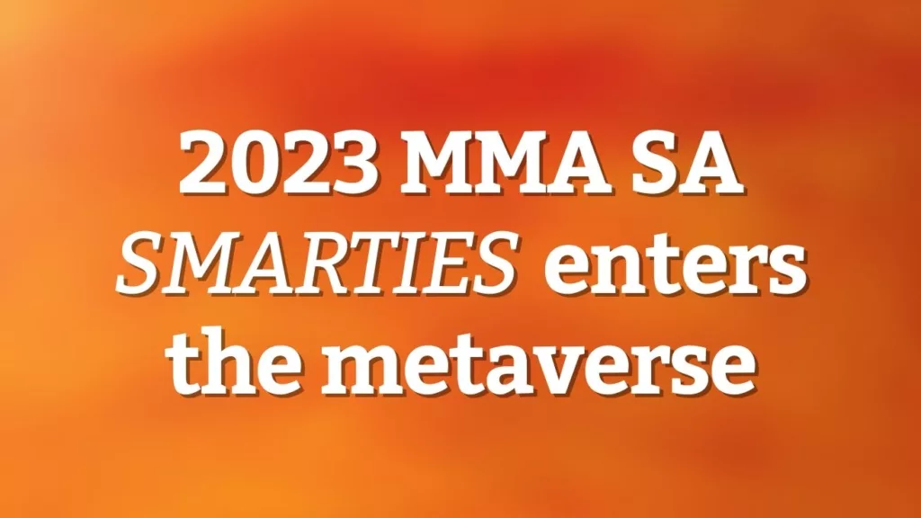 2023 Mma Sa Smarties Enters The Metaverse