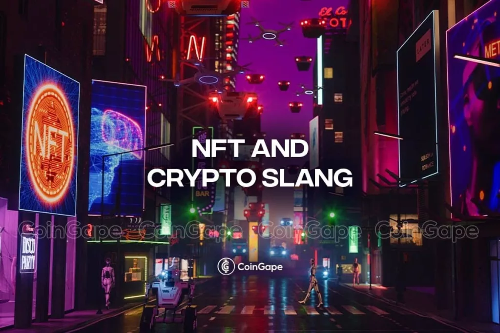 Nft And Crypto Slang