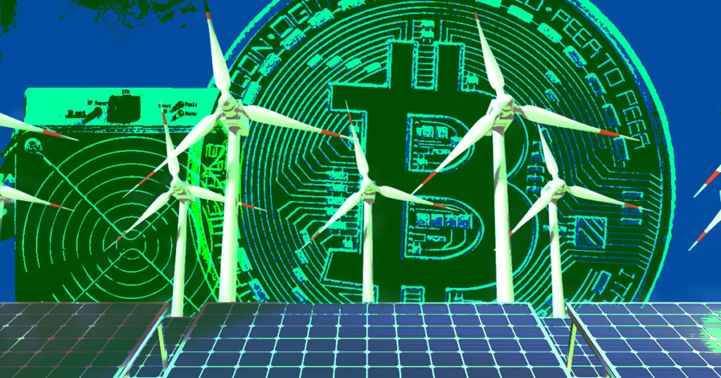 Bitcoin mining’s carbon footprint: How to make crypto more eco-friendly