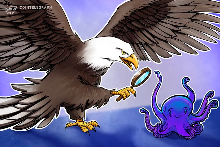 Crypto Exchange Kraken Faces Probe Over Possible Securities Violations: Report