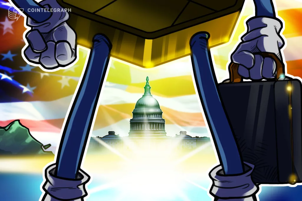 Crypto Regulation Decided By Congress, Not The Sec: Blockchain Association