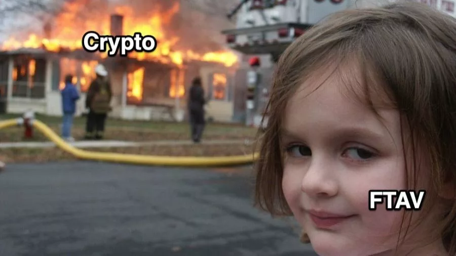 Don’t Let Crypto Burn?