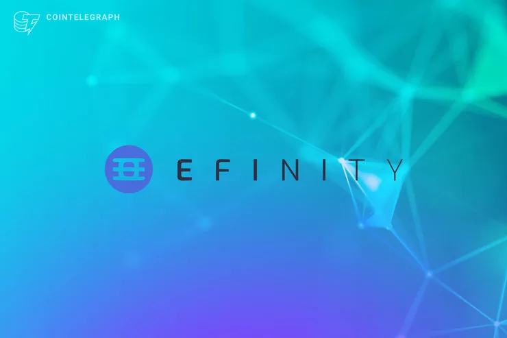 Enjin-Backed Efinity Approved By Japan Regulator