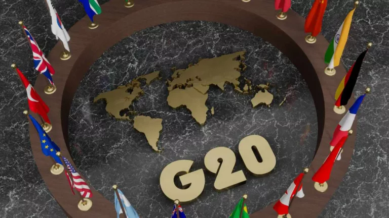 India Having 'Detailed Discussions' With G20 Members On Crypto Regulation