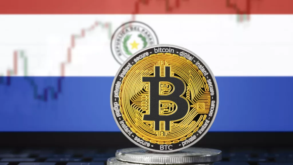 Paraguay Bitcoin Crypto Mining