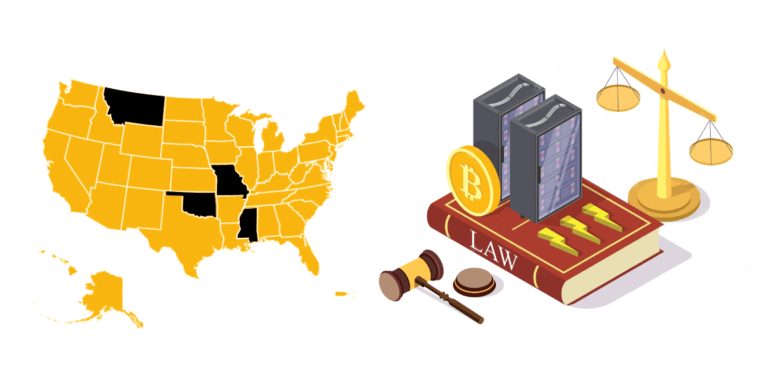 U.s. States Introduce Crypto Mining Protection Laws
