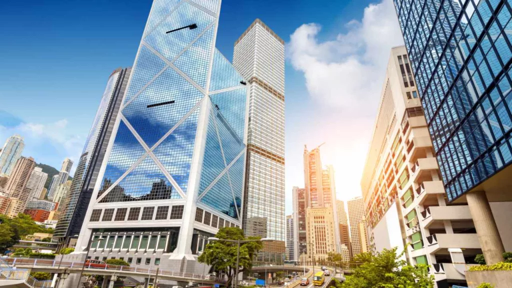 80 Crypto Firms Interested In Establishing Presence In Hong Kong, Official Says