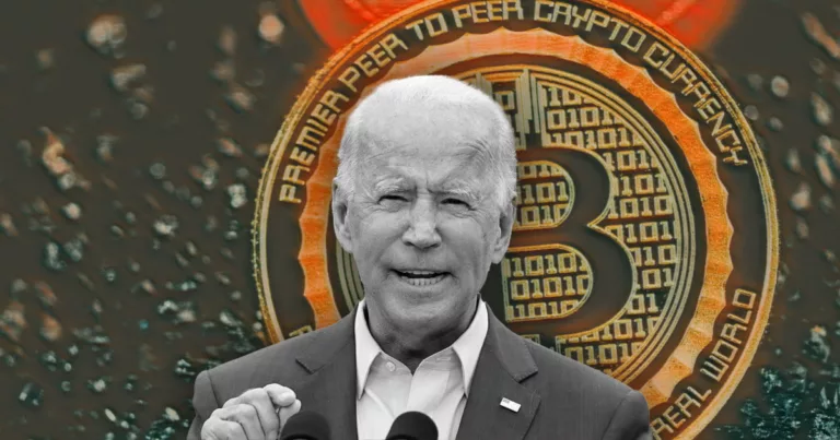 Biden To Propose Changing Crypto Tax Rules: Wsj