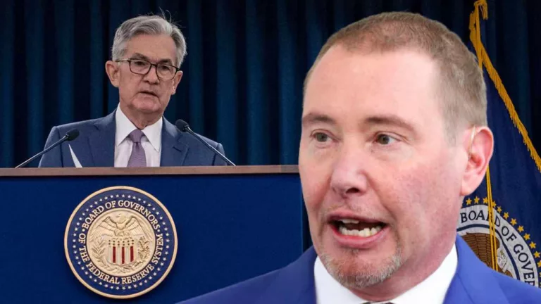 Billionaire 'Bond King' Jeffrey Gundlach Expects Rate Hike In March — 'That Would Be The Last Increase'