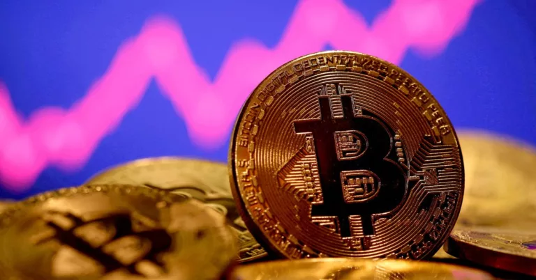 Bitcoin Rises To Highest Level Since June 2022