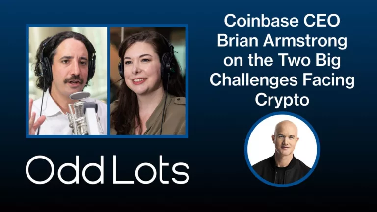 Coinbase Ceo Brian Armstrong On The Two Big Challenges Facing Crypto