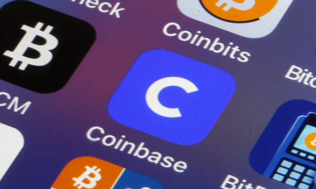 Coinbase Stock Drops After Sec Wells Notice, A Possible Prelude To 'Enforcement Action'