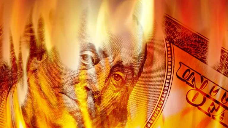 Former Treasury Official Warns Of 'Complete Implosion Of Global Economic System' If Us Dollar Loses Reserve Currency Status